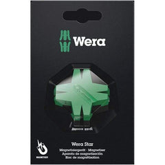 Wera - Magnetizers & Demagnetizers Type: Demagnetizer/Magnetizer Length (Inch): 6 - Top Tool & Supply