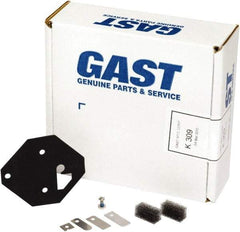 Gast - 8 Piece Air Compressor Repair Kit - For Use with Gast MOA/MAA Models - Top Tool & Supply