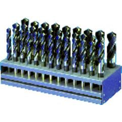 S&D HSS 1/2-1" 33PC B/S - Top Tool & Supply