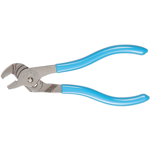 Tongue & Groove Pliers - Standard - Model 424 Comfort Grip 1/2″ Capacity 4 1/2″ Long - Top Tool & Supply