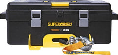 Superwinch - 4,000 Lb Capacity, 50' Cable Length, Automotive DC Electric Winch - Top Tool & Supply