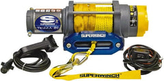 Superwinch - 4,500 Lb Capacity, 50' Cable Length, ATV Winch - Top Tool & Supply