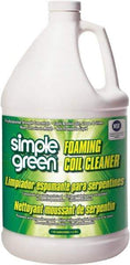 Simple Green - HVAC Cleaners & Scale Removers Container Size: 1 Gal. Container Type: Bottle - Top Tool & Supply