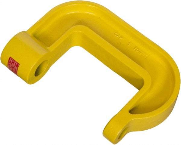 Enerpac - Hydraulic Cylinder C-Clamp Press - 5 Ton Capacity - Top Tool & Supply