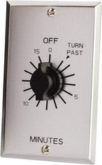 TORK nsi - Electrical Timers & Timer Switches Timer/Switch Type: Spring-wound Mechanical Timer Recommended Environment: Indoor - Top Tool & Supply