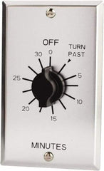 TORK nsi - Electrical Timers & Timer Switches Timer/Switch Type: Spring-wound Mechanical Timer Recommended Environment: Indoor - Top Tool & Supply