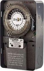 TORK nsi - Electrical Timers & Timer Switches Timer/Switch Type: Mechanical Timer Switch Recommended Environment: Indoor - Top Tool & Supply