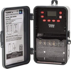 TORK nsi - Electrical Timers & Timer Switches Timer/Switch Type: Electronic Timer Switch Recommended Environment: Indoor/Outdoor - Top Tool & Supply