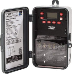 TORK nsi - Electrical Timers & Timer Switches Timer/Switch Type: Electronic Timer Switch Recommended Environment: Indoor/Outdoor - Top Tool & Supply