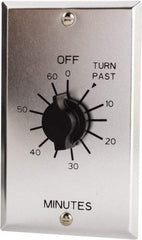 TORK nsi - Electrical Timers & Timer Switches Timer/Switch Type: Spring-wound Mechanical Timer Recommended Environment: Indoor - Top Tool & Supply