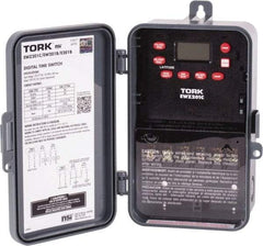 TORK nsi - Electrical Timers & Timer Switches Timer/Switch Type: Electronic Timer Switch Recommended Environment: Indoor/Outdoor - Top Tool & Supply