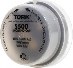 TORK nsi - Sensor Photo Control Shorting Cap - Use with Outdoor Light Fixtures - Top Tool & Supply