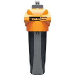 Domnick Hunter - 21 CFM Water, Oil, Particles Filter - 3/8" NPT, 232 psi, Float Drain - Top Tool & Supply