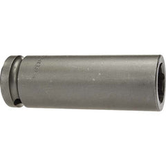 Apex - Impact Sockets Drive Size (Inch): 1/2 Size (mm): 11.0 - Top Tool & Supply