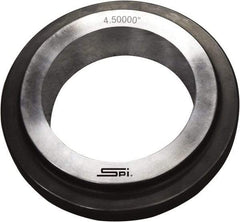 SPI - 5-1/2" Inside x 7.87" Outside Diameter, 0.78" Thick, Setting Ring - Accurate to 0.00016" - Top Tool & Supply