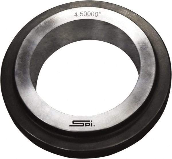 SPI - 9-1/2" Inside x 13.2" Outside Diameter, 1.1" Thick, Setting Ring - Accurate to 0.00023" - Top Tool & Supply