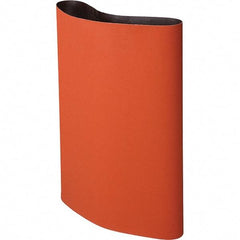 3M - 37" Wide x 60" OAL, 180 Grit, Ceramic Abrasive Belt - Ceramic, Coated, Cloth Backing, Series 777F - Top Tool & Supply