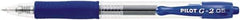 Pilot - Conical Roller Ball Pen - Blue - Top Tool & Supply