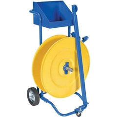 Vestil - Strapping Dispensers & Carts Type: Strapping Cart For Use With: General Industrial - Top Tool & Supply