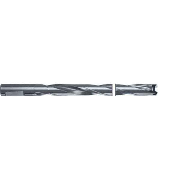 Guhring - 27.5mm Max Diam, 10xD, 32mm Shank Diam, 394mm OAL, Replaceable Tip Drill - HT 800 WP Insert, 27.500 HT800 Toolholder, Series 4110 - Top Tool & Supply