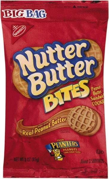 Nabisco - Cookies - Peanut Butter - Top Tool & Supply