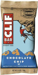 Clif Bar - Nutrition Bar - Chocolate Chip - Top Tool & Supply