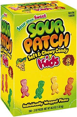 Sour Patch - Candy - Assorted - Top Tool & Supply