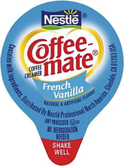 Coffee-Mate - French Vanilla Liquid Creamer - French Vanilla - Top Tool & Supply