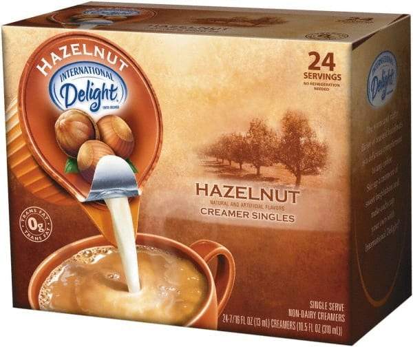 International Delight - Hazelnut Liquid Creamer - Hazelnut - Top Tool & Supply