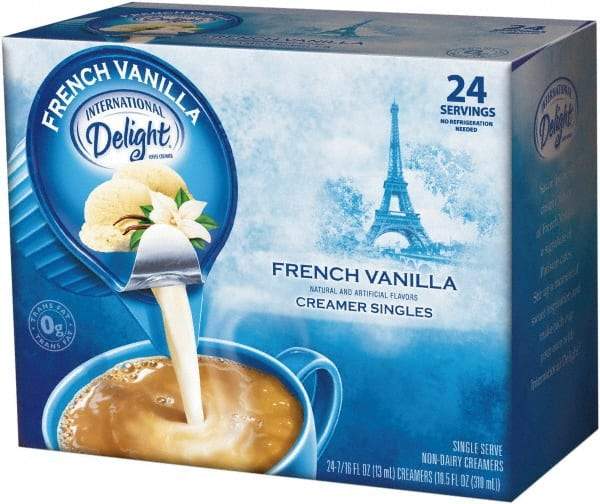 International Delight - French Vanilla Liquid Creamer - French Vanilla - Top Tool & Supply