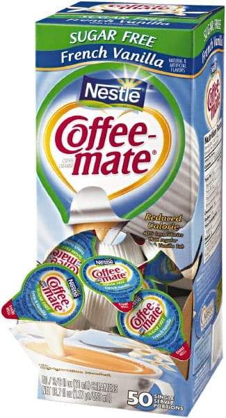 Coffee-Mate - French Vanilla Liquid Creamer - French Vanilla - Top Tool & Supply