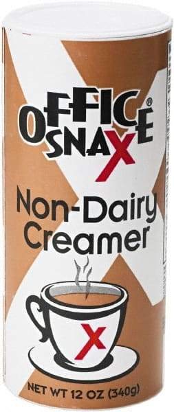 Office Snax - Non-Dairy Powder Creamer - Non-Dairy Powder Creamer - Top Tool & Supply