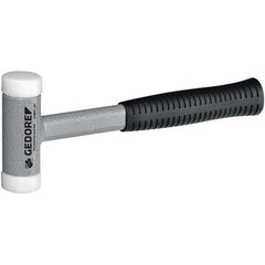 Gedore - Non-Marring Hammers Head Type: Replaceable Face Head Material: Polyamide - Top Tool & Supply