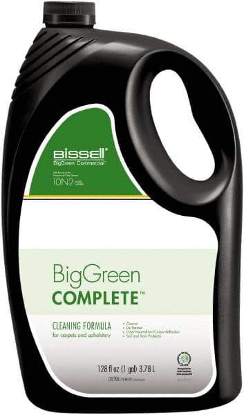 Bissell - 1 Gal Carpet & Upholstery Cleaner - Use on Carpet Cleaning - Top Tool & Supply