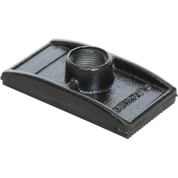 Enerpac - Hydraulic Cylinder Mounting Accessories Type: Base Plate For Use With: RC10 - Top Tool & Supply