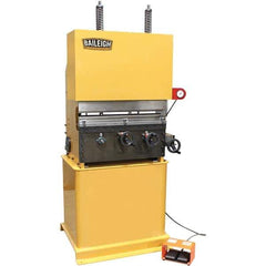 Baileigh - Press Brakes Machine Type: Floor Bending Length (Inch): 31 - Top Tool & Supply