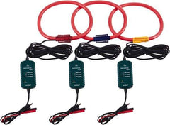 Extech - Electrical Test Equipment Probe - Use with Extech PQ3450, PQ3470, Powers Analyzers - Top Tool & Supply