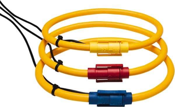 Extech - Electrical Test Equipment Probe - Use with 3-Phase Powers & Harmonics Analyzers - Top Tool & Supply