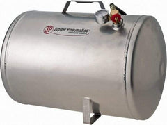 PRO-SOURCE - Compressed Air Tanks & Receivers Volume Capacity: 9 Gal. Maximum Working Pressure (psi): 125 - Top Tool & Supply