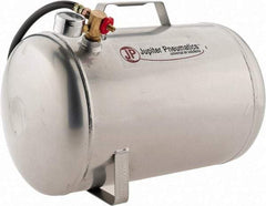 PRO-SOURCE - Compressed Air Tanks & Receivers Volume Capacity: 5 Gal. Maximum Working Pressure (psi): 125 - Top Tool & Supply