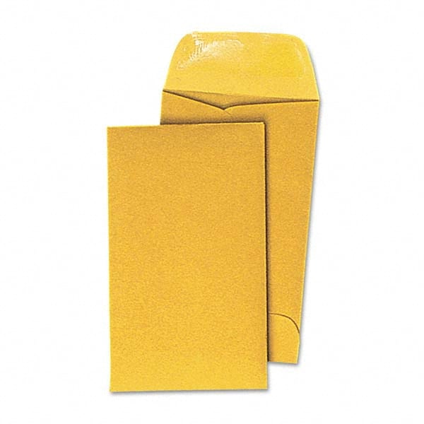 UNIVERSAL - Mailers, Sheets & Envelopes Type: Coin Envelope Style: Gummed Flap - Top Tool & Supply