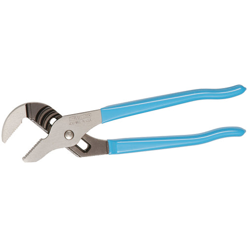 Tongue & Groove Pliers - Standard - Model 430 Comfort Grip 2″ Capacity 10″ Long - Top Tool & Supply