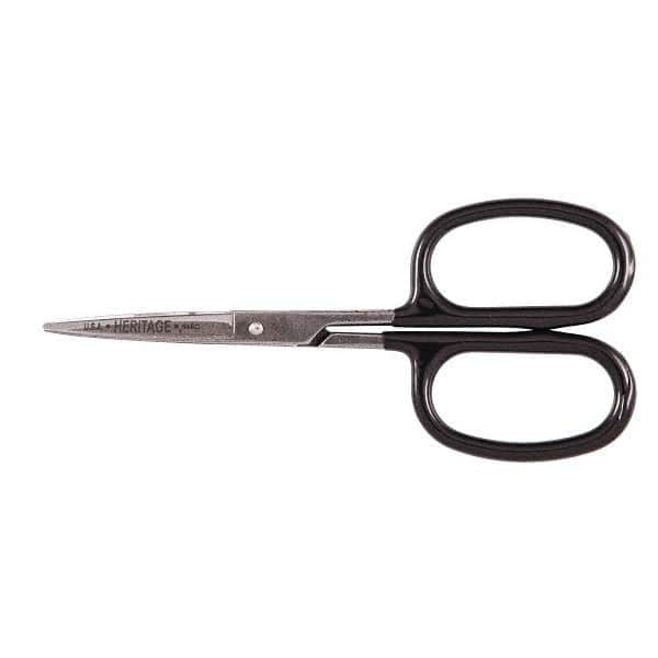 Heritage Cutlery - Scissors & Shears Blade Material: Carbon Steel Applications: Sewing - Top Tool & Supply