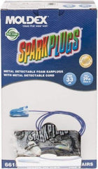 Moldex - Earplugs Disposable or Reusable: Disposable Style: Corded - Top Tool & Supply