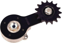 Fenner Drives - Chain Size 50, Tensioner Assembly - 0 to 42 Lbs. Force - Top Tool & Supply