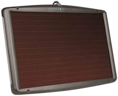 Battery Doctor - 12 Volt Solar Panel Charger/Maintainer Kit - 5 Watts Amps/410 mA - Top Tool & Supply