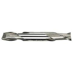 3/16" Dia. - 3-1/8" OAL - M-42 Cobalt Center Cut DE EM-2 FL - Top Tool & Supply