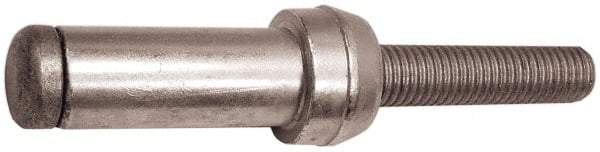 Marson - Button Head Steel Structural Blind Rivet - Steel Mandrel, 0.313" to 0.437" Grip, 0.478" Head Diam, 0.348" to 0.368" Hole Diam, 5/16" Body Diam - Top Tool & Supply