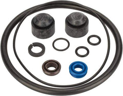 RivetKing - 3 to 6" Seal Kit for Rivet Tool - Includes O-Rings, Buffer, Seal Ring, Piston Ring - Top Tool & Supply