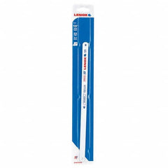 Lenox - Hand Hacksaw Blades Blade Material: Bi-Metal Blade Length (Inch): 10 - Top Tool & Supply